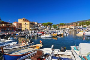 Elba, Marina di Campo