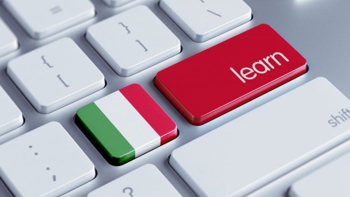 Italiaans leren